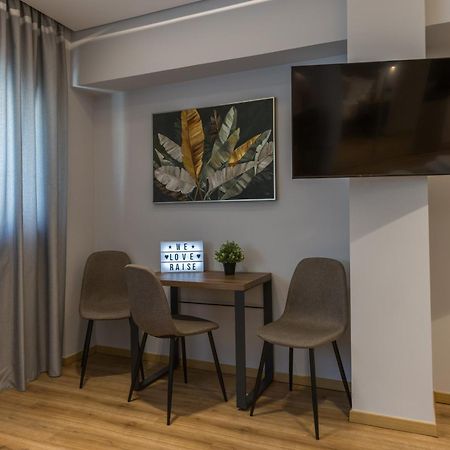Aethir Urban Stay By Raise 아테네 외부 사진