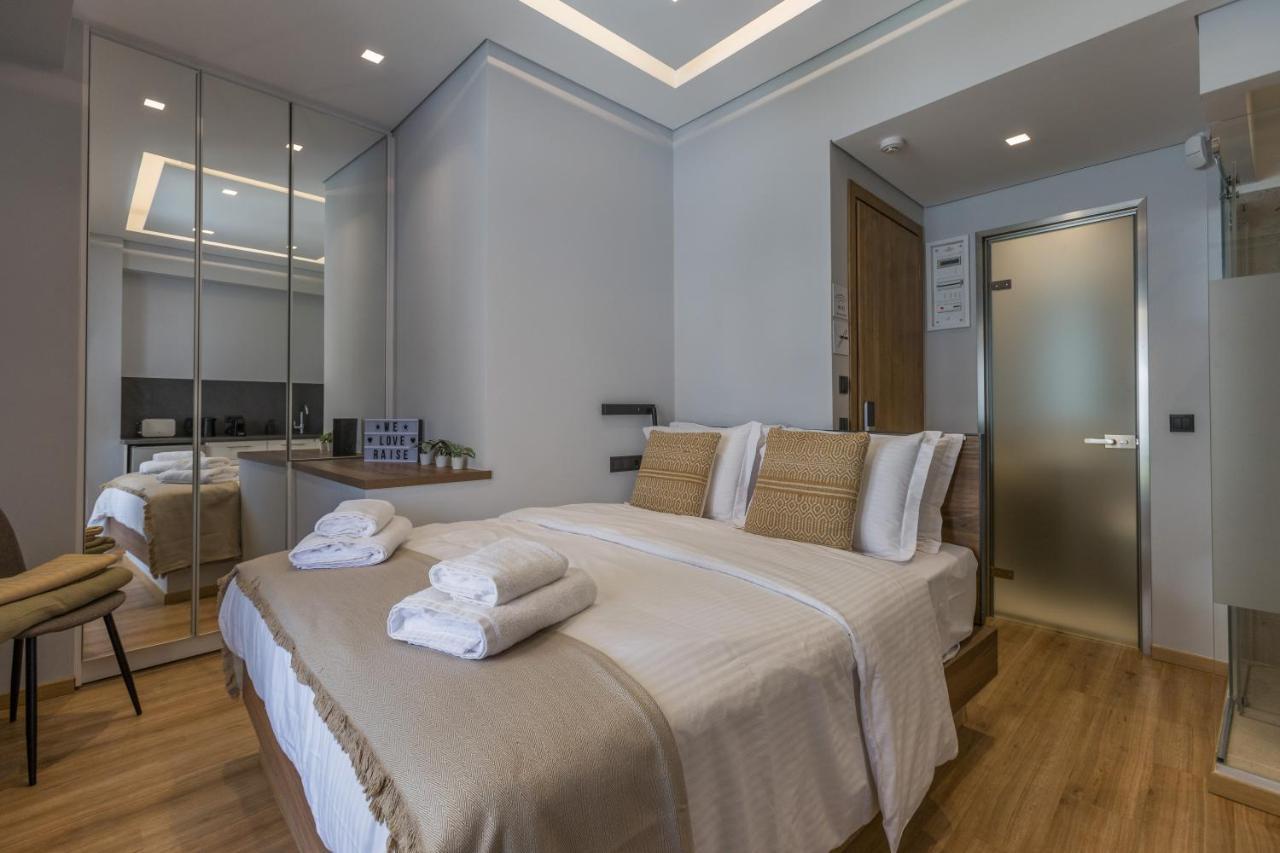 Aethir Urban Stay By Raise 아테네 외부 사진