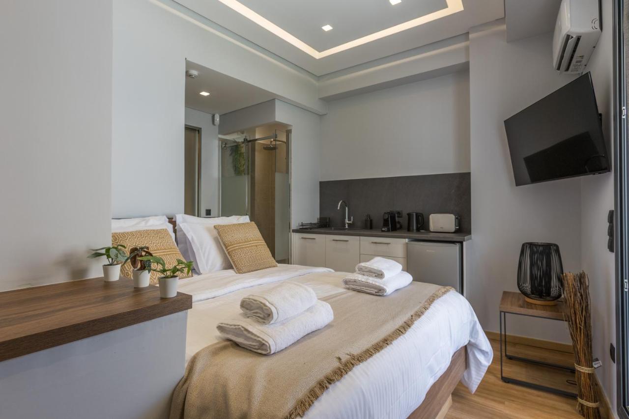 Aethir Urban Stay By Raise 아테네 외부 사진