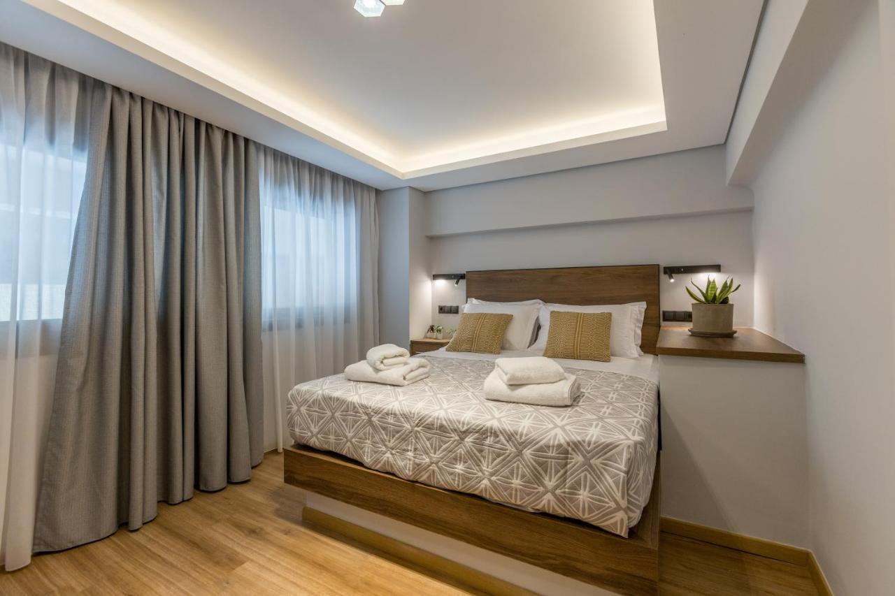 Aethir Urban Stay By Raise 아테네 외부 사진