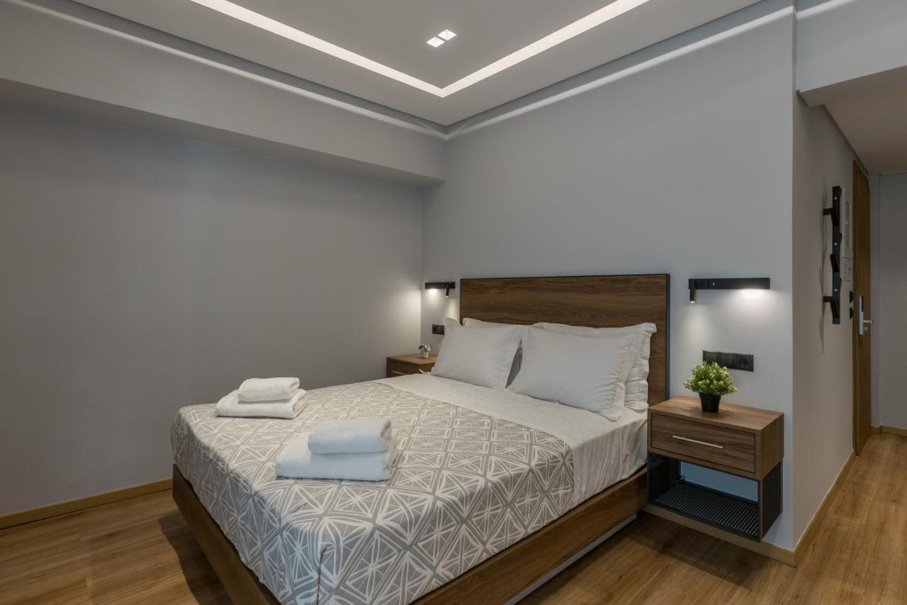 Aethir Urban Stay By Raise 아테네 외부 사진