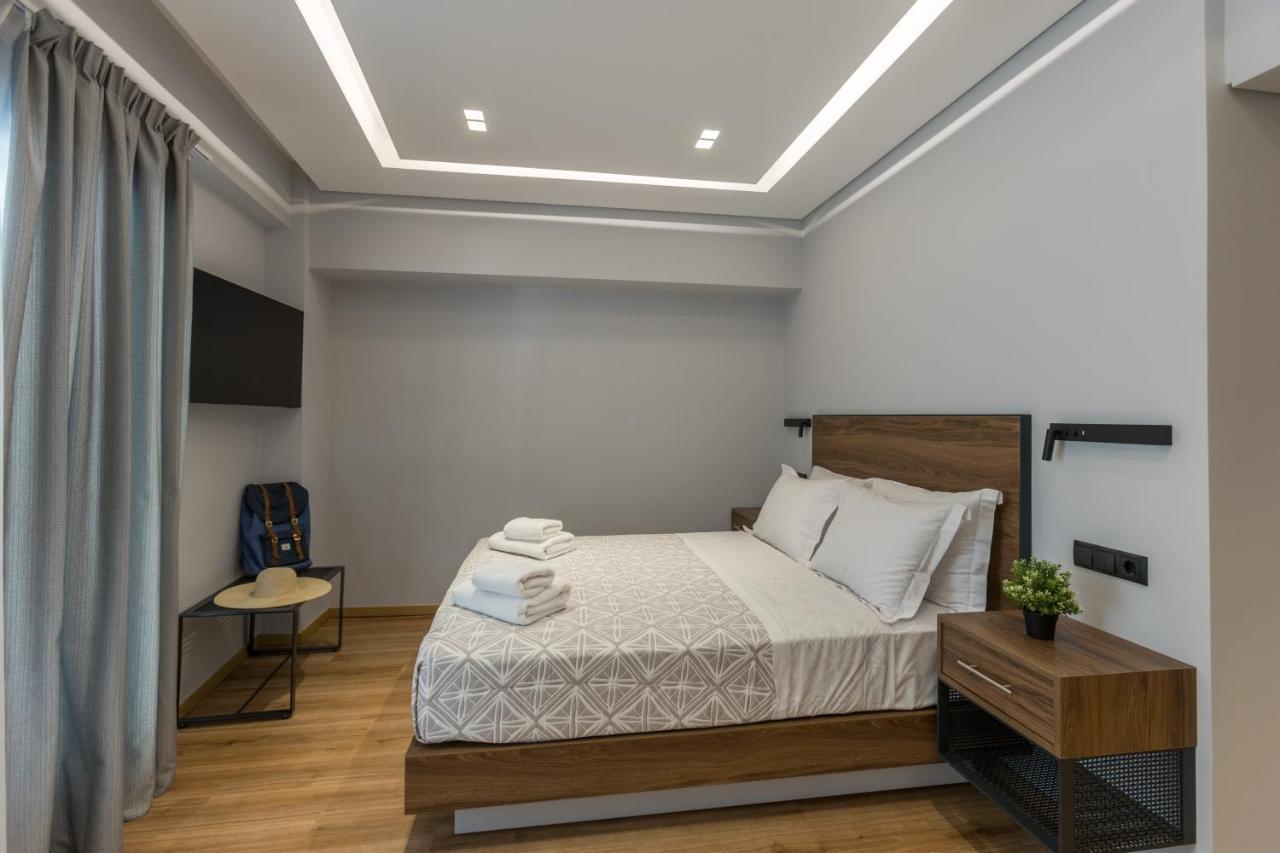 Aethir Urban Stay By Raise 아테네 외부 사진