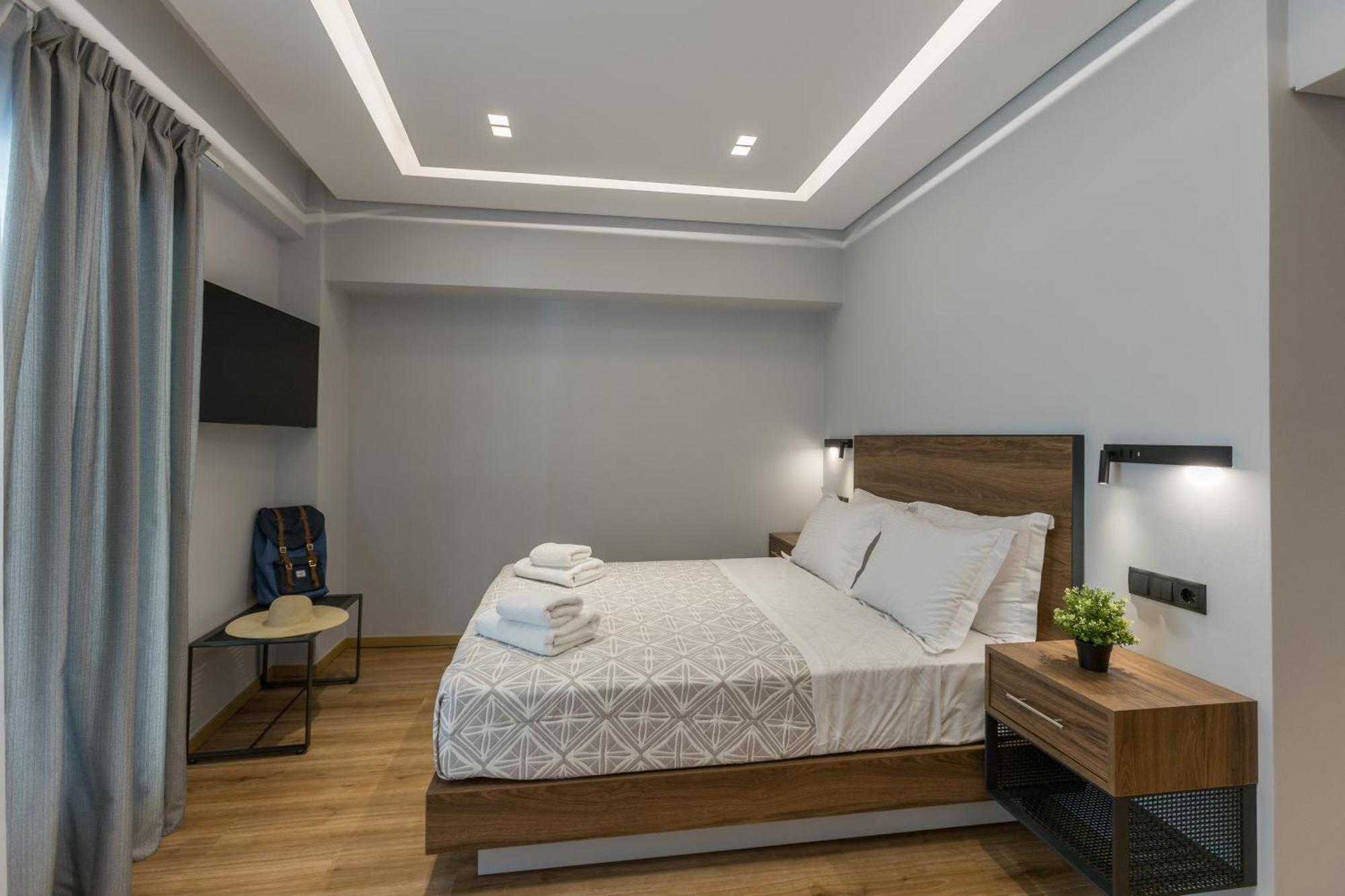 Aethir Urban Stay By Raise 아테네 외부 사진