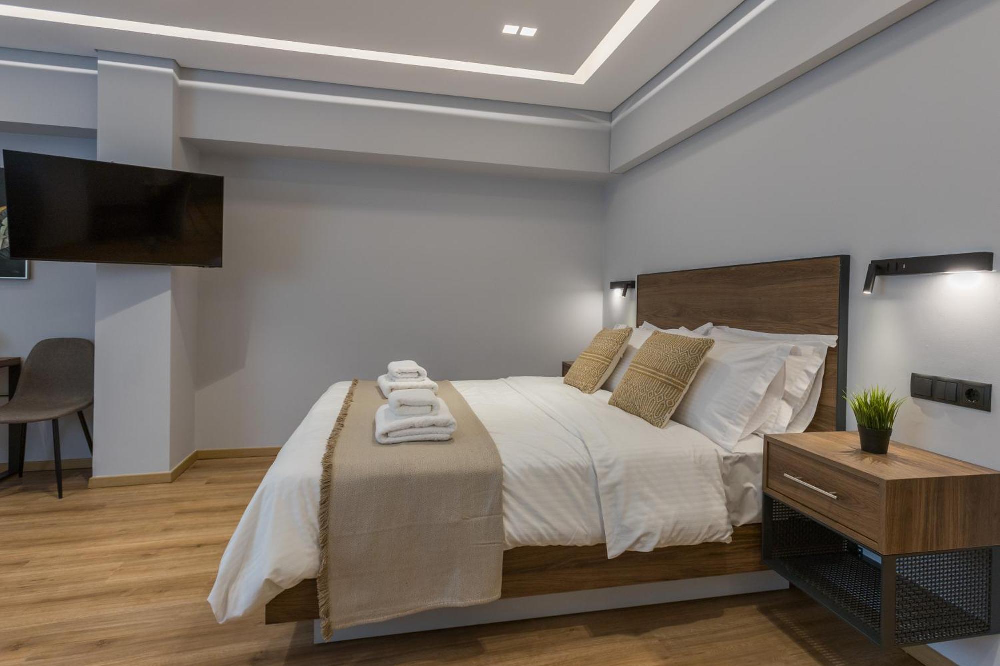 Aethir Urban Stay By Raise 아테네 외부 사진