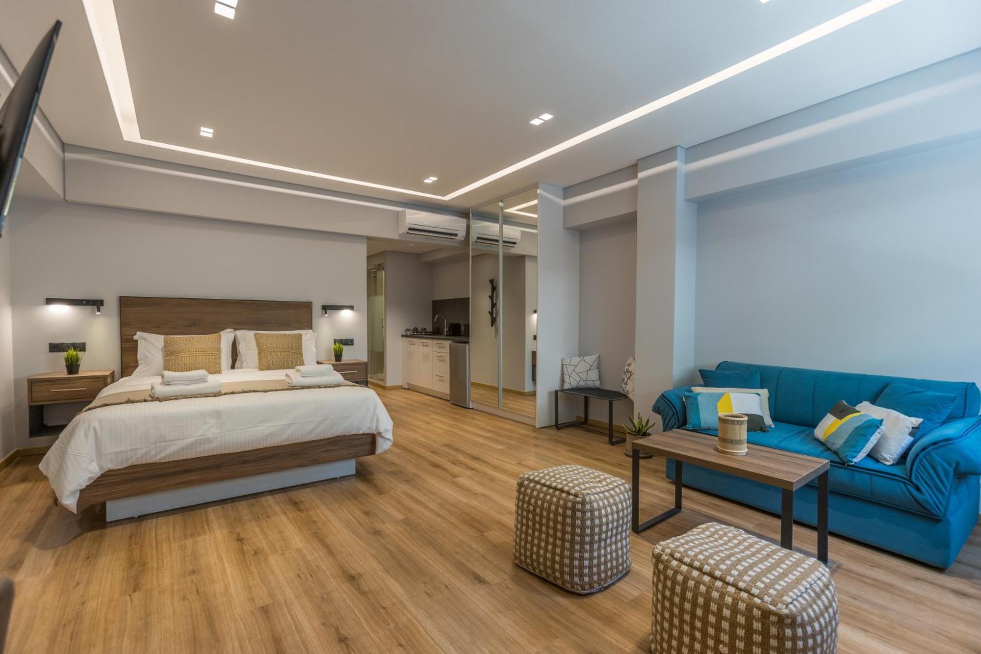 Aethir Urban Stay By Raise 아테네 외부 사진