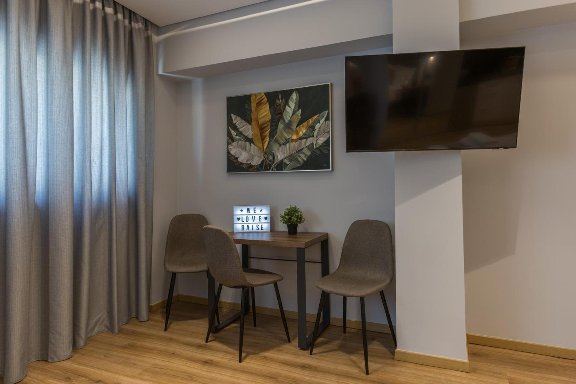 Aethir Urban Stay By Raise 아테네 외부 사진