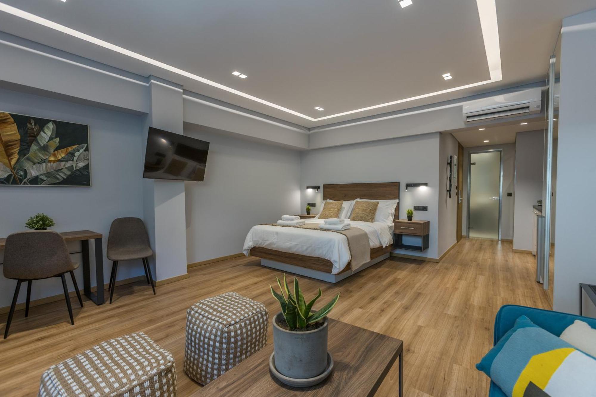 Aethir Urban Stay By Raise 아테네 외부 사진