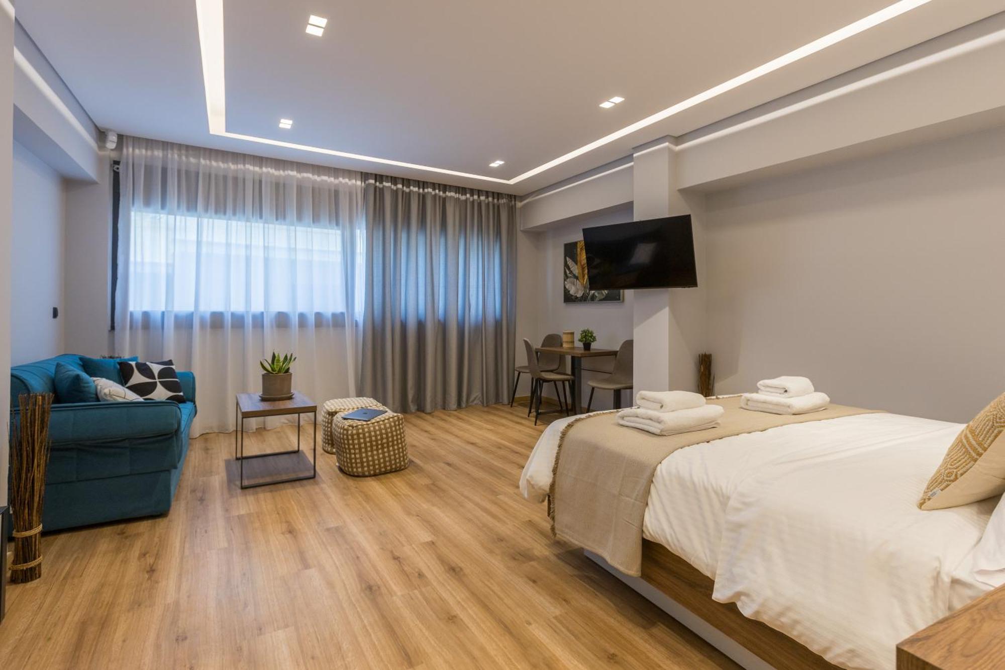 Aethir Urban Stay By Raise 아테네 외부 사진