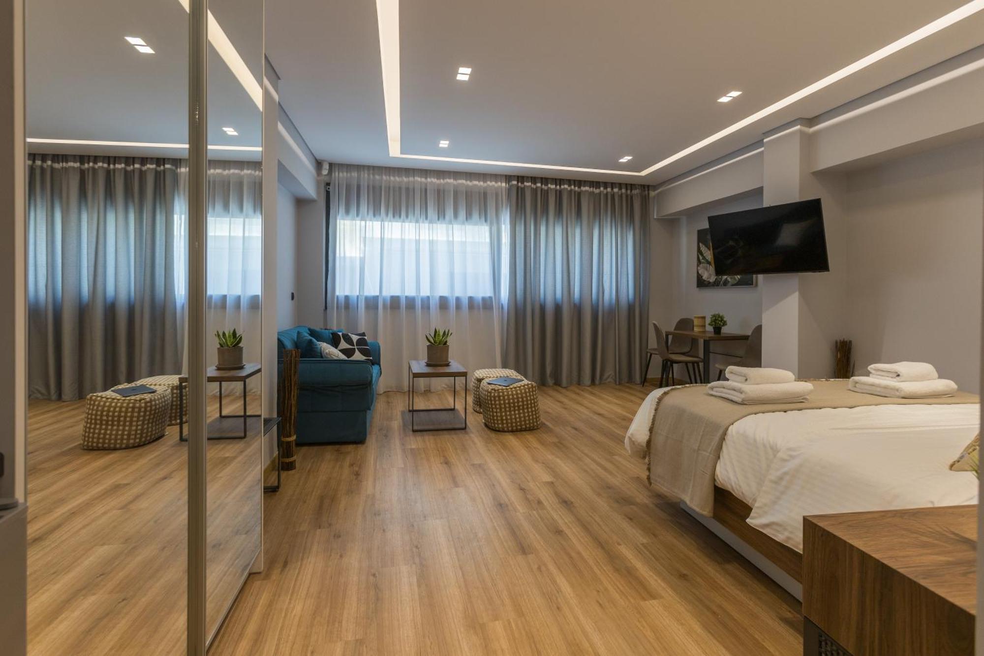Aethir Urban Stay By Raise 아테네 외부 사진