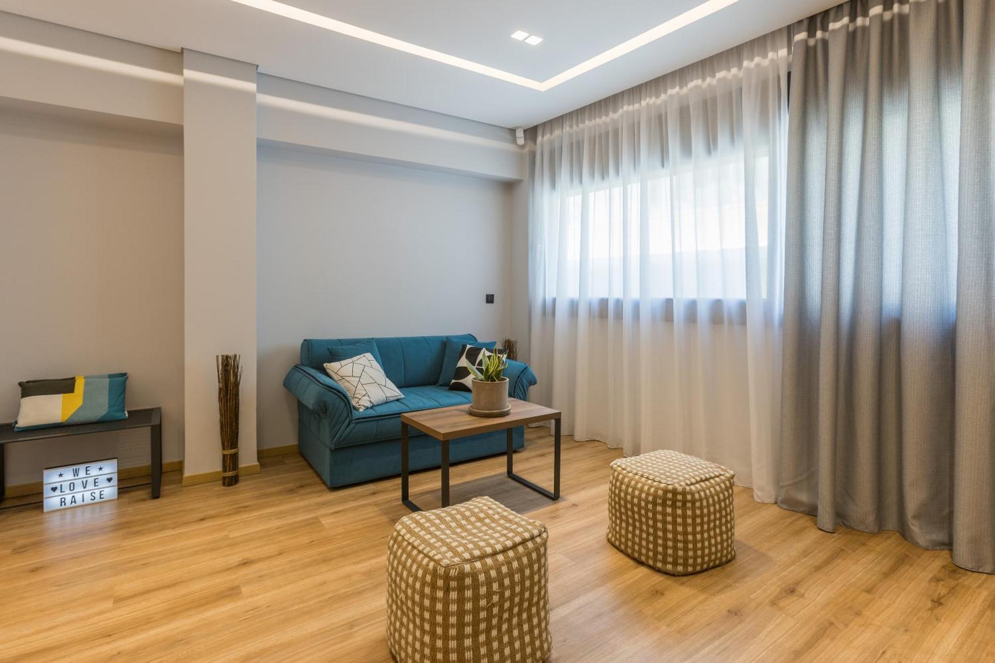 Aethir Urban Stay By Raise 아테네 외부 사진