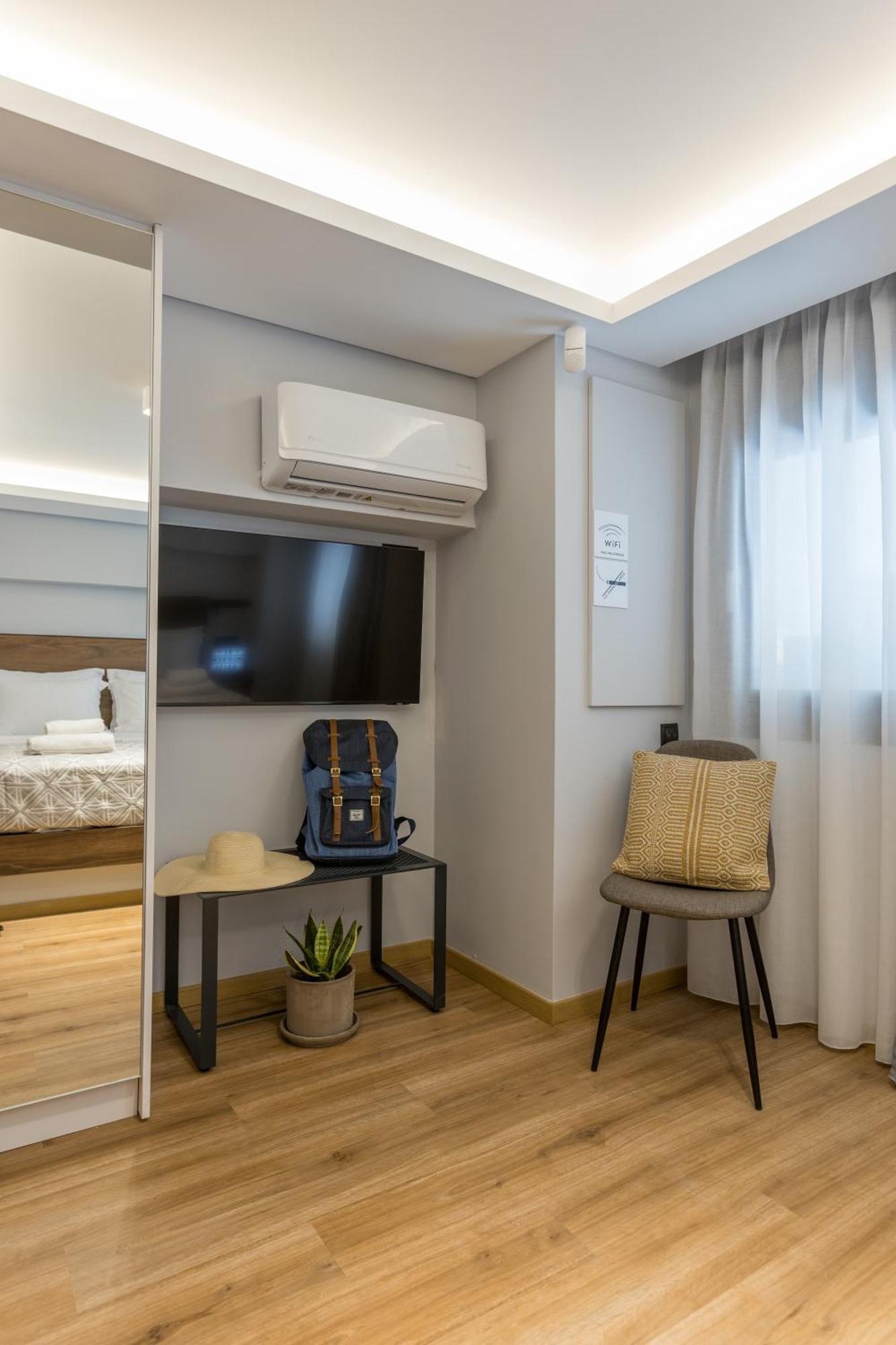 Aethir Urban Stay By Raise 아테네 외부 사진
